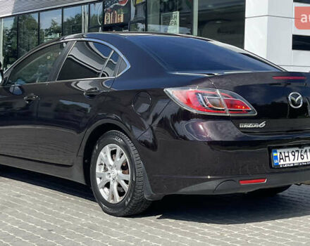 Фиолетовый Мазда 6, объемом двигателя 1.8 л и пробегом 106 тыс. км за 6800 $, фото 15 на Automoto.ua