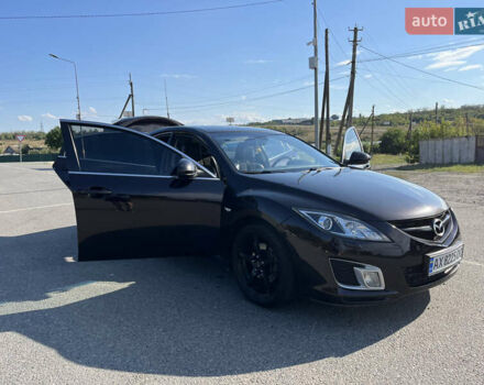 Фиолетовый Мазда 6, объемом двигателя 2.5 л и пробегом 169 тыс. км за 8100 $, фото 11 на Automoto.ua