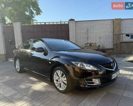 Фиолетовый Мазда 6, объемом двигателя 1.8 л и пробегом 80 тыс. км за 8900 $, фото 3 на Automoto.ua