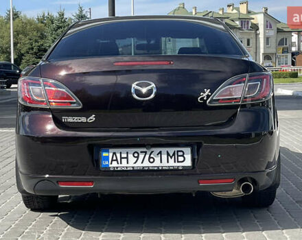 Фиолетовый Мазда 6, объемом двигателя 1.8 л и пробегом 106 тыс. км за 6800 $, фото 16 на Automoto.ua