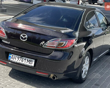 Фиолетовый Мазда 6, объемом двигателя 1.8 л и пробегом 106 тыс. км за 6800 $, фото 18 на Automoto.ua