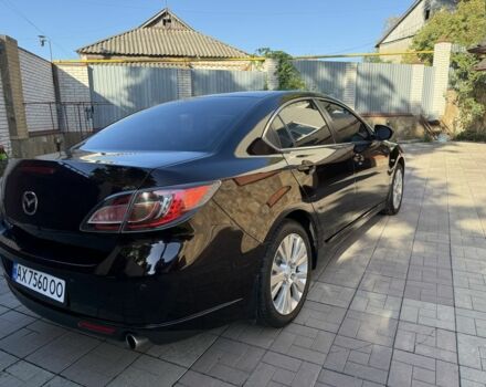 Фиолетовый Мазда 6, объемом двигателя 1.8 л и пробегом 80 тыс. км за 8900 $, фото 6 на Automoto.ua