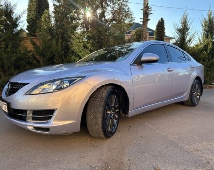 Фіолетовий Мазда 6, об'ємом двигуна 2.5 л та пробігом 127 тис. км за 7500 $, фото 5 на Automoto.ua