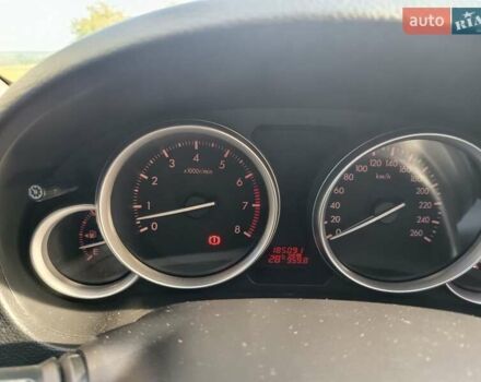 Фиолетовый Мазда 6, объемом двигателя 2 л и пробегом 190 тыс. км за 7500 $, фото 7 на Automoto.ua