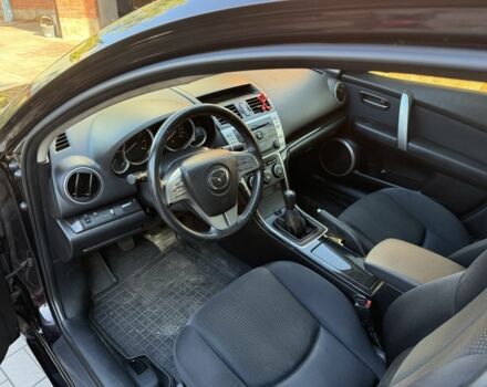 Фиолетовый Мазда 6, объемом двигателя 1.8 л и пробегом 80 тыс. км за 8900 $, фото 9 на Automoto.ua