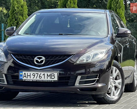 Фиолетовый Мазда 6, объемом двигателя 1.8 л и пробегом 106 тыс. км за 6800 $, фото 3 на Automoto.ua