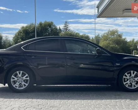 Фиолетовый Мазда 6, объемом двигателя 1.8 л и пробегом 106 тыс. км за 6800 $, фото 21 на Automoto.ua