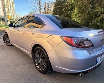 Фіолетовий Мазда 6, об'ємом двигуна 2.5 л та пробігом 127 тис. км за 7500 $, фото 3 на Automoto.ua