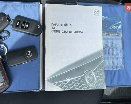 Фиолетовый Мазда 6, объемом двигателя 1.8 л и пробегом 106 тыс. км за 6800 $, фото 45 на Automoto.ua
