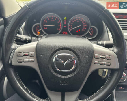 Фиолетовый Мазда 6, объемом двигателя 2 л и пробегом 173 тыс. км за 5500 $, фото 8 на Automoto.ua