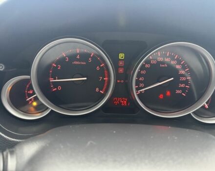 Фиолетовый Мазда 6, объемом двигателя 2 л и пробегом 173 тыс. км за 5500 $, фото 9 на Automoto.ua