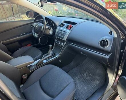 Фиолетовый Мазда 6, объемом двигателя 1.8 л и пробегом 80 тыс. км за 8900 $, фото 15 на Automoto.ua