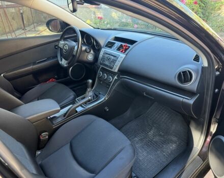 Фиолетовый Мазда 6, объемом двигателя 1.8 л и пробегом 80 тыс. км за 8900 $, фото 16 на Automoto.ua