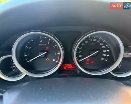 Фиолетовый Мазда 6, объемом двигателя 1.8 л и пробегом 80 тыс. км за 8900 $, фото 9 на Automoto.ua