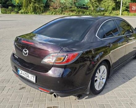 Фиолетовый Мазда 6, объемом двигателя 2.5 л и пробегом 255 тыс. км за 7999 $, фото 5 на Automoto.ua