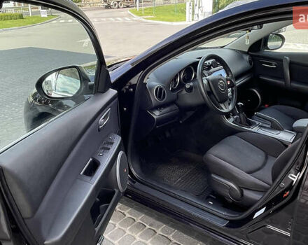Фиолетовый Мазда 6, объемом двигателя 1.8 л и пробегом 106 тыс. км за 6800 $, фото 22 на Automoto.ua