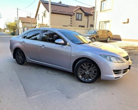 Фіолетовий Мазда 6, об'ємом двигуна 2.5 л та пробігом 127 тис. км за 7500 $, фото 4 на Automoto.ua