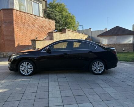 Фиолетовый Мазда 6, объемом двигателя 1.8 л и пробегом 80 тыс. км за 8900 $, фото 7 на Automoto.ua