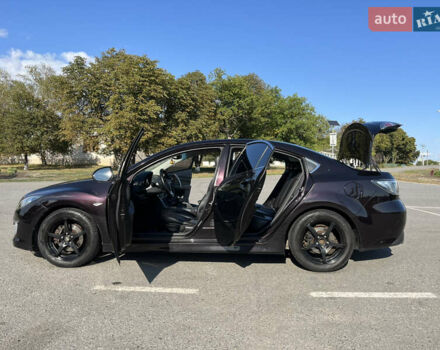 Фиолетовый Мазда 6, объемом двигателя 2.5 л и пробегом 169 тыс. км за 8100 $, фото 8 на Automoto.ua