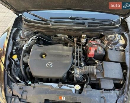 Фиолетовый Мазда 6, объемом двигателя 1.8 л и пробегом 80 тыс. км за 8900 $, фото 13 на Automoto.ua