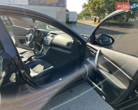 Фиолетовый Мазда 6, объемом двигателя 2.5 л и пробегом 169 тыс. км за 8100 $, фото 23 на Automoto.ua