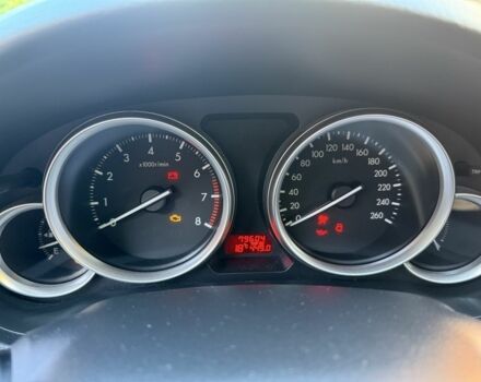 Фиолетовый Мазда 6, объемом двигателя 1.8 л и пробегом 80 тыс. км за 8900 $, фото 10 на Automoto.ua