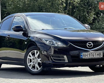 Фиолетовый Мазда 6, объемом двигателя 1.8 л и пробегом 106 тыс. км за 6800 $, фото 4 на Automoto.ua
