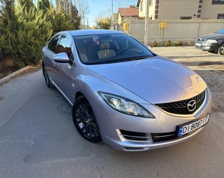 Фіолетовий Мазда 6, об'ємом двигуна 2.5 л та пробігом 127 тис. км за 7500 $, фото 2 на Automoto.ua