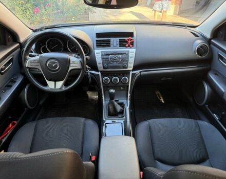 Фиолетовый Мазда 6, объемом двигателя 1.8 л и пробегом 80 тыс. км за 8900 $, фото 8 на Automoto.ua