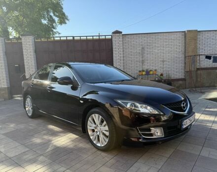 Фиолетовый Мазда 6, объемом двигателя 1.8 л и пробегом 80 тыс. км за 8900 $, фото 4 на Automoto.ua