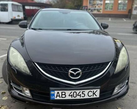 Фіолетовий Мазда 6, об'ємом двигуна 2 л та пробігом 211 тис. км за 5000 $, фото 1 на Automoto.ua