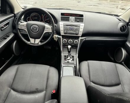 Фиолетовый Мазда 6, объемом двигателя 2 л и пробегом 173 тыс. км за 5500 $, фото 6 на Automoto.ua