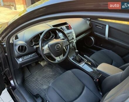 Фиолетовый Мазда 6, объемом двигателя 1.8 л и пробегом 80 тыс. км за 8900 $, фото 8 на Automoto.ua