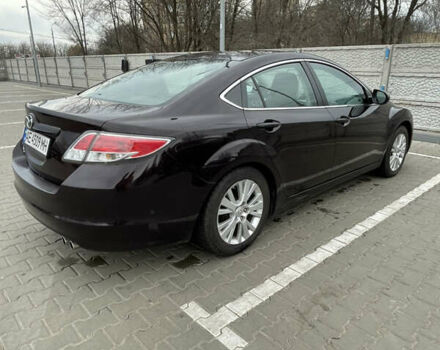 Фіолетовий Мазда 6, об'ємом двигуна 2.5 л та пробігом 196 тис. км за 8300 $, фото 7 на Automoto.ua