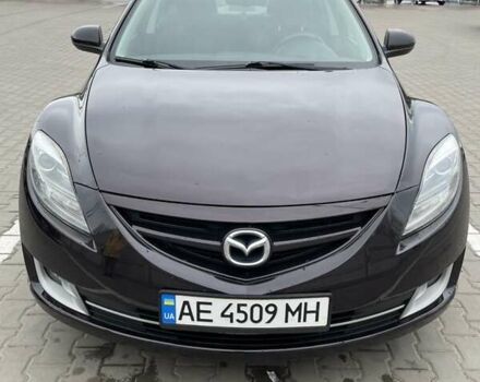 Фіолетовий Мазда 6, об'ємом двигуна 2.5 л та пробігом 196 тис. км за 8300 $, фото 1 на Automoto.ua