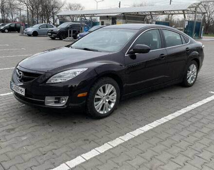 Фіолетовий Мазда 6, об'ємом двигуна 2.5 л та пробігом 196 тис. км за 8300 $, фото 13 на Automoto.ua