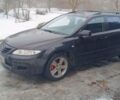 Фиолетовый Мазда 6, объемом двигателя 2 л и пробегом 270 тыс. км за 3350 $, фото 1 на Automoto.ua
