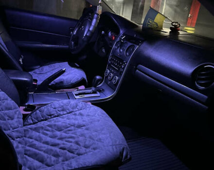 Фиолетовый Мазда 6, объемом двигателя 2.3 л и пробегом 240 тыс. км за 4450 $, фото 15 на Automoto.ua