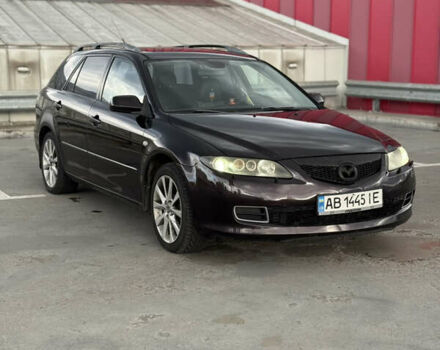 Мазда 6 2005 в Киеве на Automoto.ua Фиолетовый Мазда 6, объемом двигателя 2.3 л и пробегом 251 тыс. км за 3300 $, фото 8 на Automoto.ua