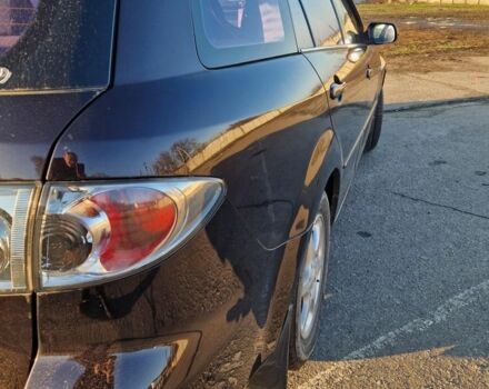 Фиолетовый Мазда 6, объемом двигателя 2 л и пробегом 219 тыс. км за 5000 $, фото 4 на Automoto.ua