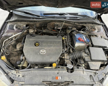 Мазда 6 2005 в Киеве на Automoto.ua Фиолетовый Мазда 6, объемом двигателя 2.3 л и пробегом 251 тыс. км за 3300 $, фото 25 на Automoto.ua