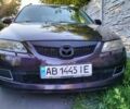 Фиолетовый Мазда 6, объемом двигателя 2.3 л и пробегом 250 тыс. км за 3500 $, фото 2 на Automoto.ua