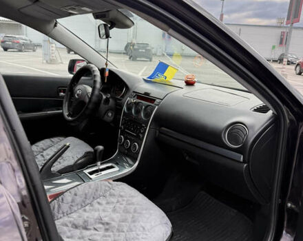 Мазда 6 2005 в Киеве на Automoto.ua Фиолетовый Мазда 6, объемом двигателя 2.3 л и пробегом 251 тыс. км за 3300 $, фото 17 на Automoto.ua