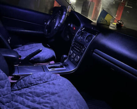 Фиолетовый Мазда 6, объемом двигателя 2.3 л и пробегом 240 тыс. км за 4450 $, фото 14 на Automoto.ua