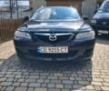 Фіолетовий Мазда 6, об'ємом двигуна 2 л та пробігом 306 тис. км за 2999 $, фото 1 на Automoto.ua