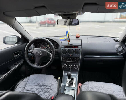 Мазда 6 2005 в Киеве на Automoto.ua Фиолетовый Мазда 6, объемом двигателя 2.3 л и пробегом 251 тыс. км за 3300 $, фото 23 на Automoto.ua