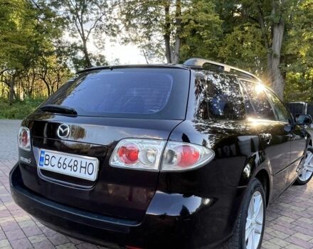 Фіолетовий Мазда 6, об'ємом двигуна 2 л та пробігом 268 тис. км за 2849 $, фото 6 на Automoto.ua