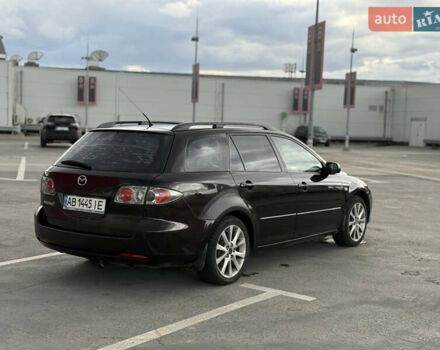 Мазда 6 2005 в Киеве на Automoto.ua Фиолетовый Мазда 6, объемом двигателя 2.3 л и пробегом 251 тыс. км за 3300 $, фото 12 на Automoto.ua