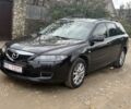Фиолетовый Мазда 6, объемом двигателя 2 л и пробегом 250 тыс. км за 3290 $, фото 1 на Automoto.ua