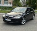 Фиолетовый Мазда 6, объемом двигателя 2 л и пробегом 350 тыс. км за 3450 $, фото 1 на Automoto.ua